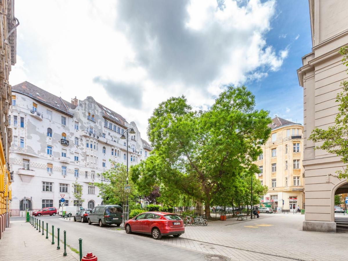 בודפשט Apartment Palace Quarter Brody מראה חיצוני תמונה