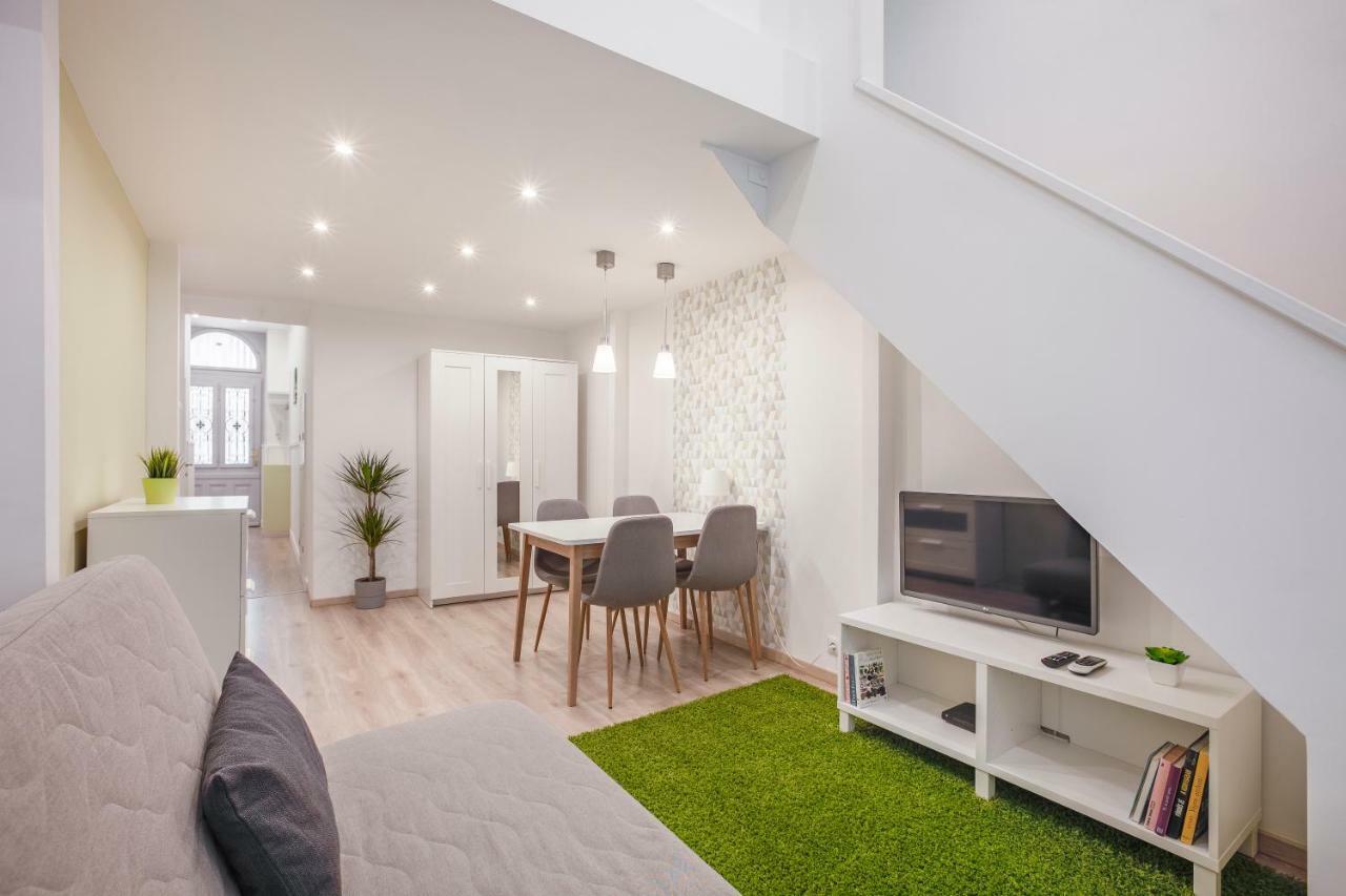 בודפשט Apartment Palace Quarter Brody מראה חיצוני תמונה