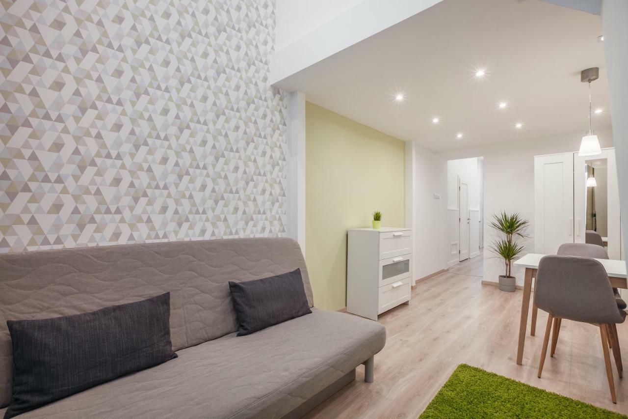 בודפשט Apartment Palace Quarter Brody מראה חיצוני תמונה