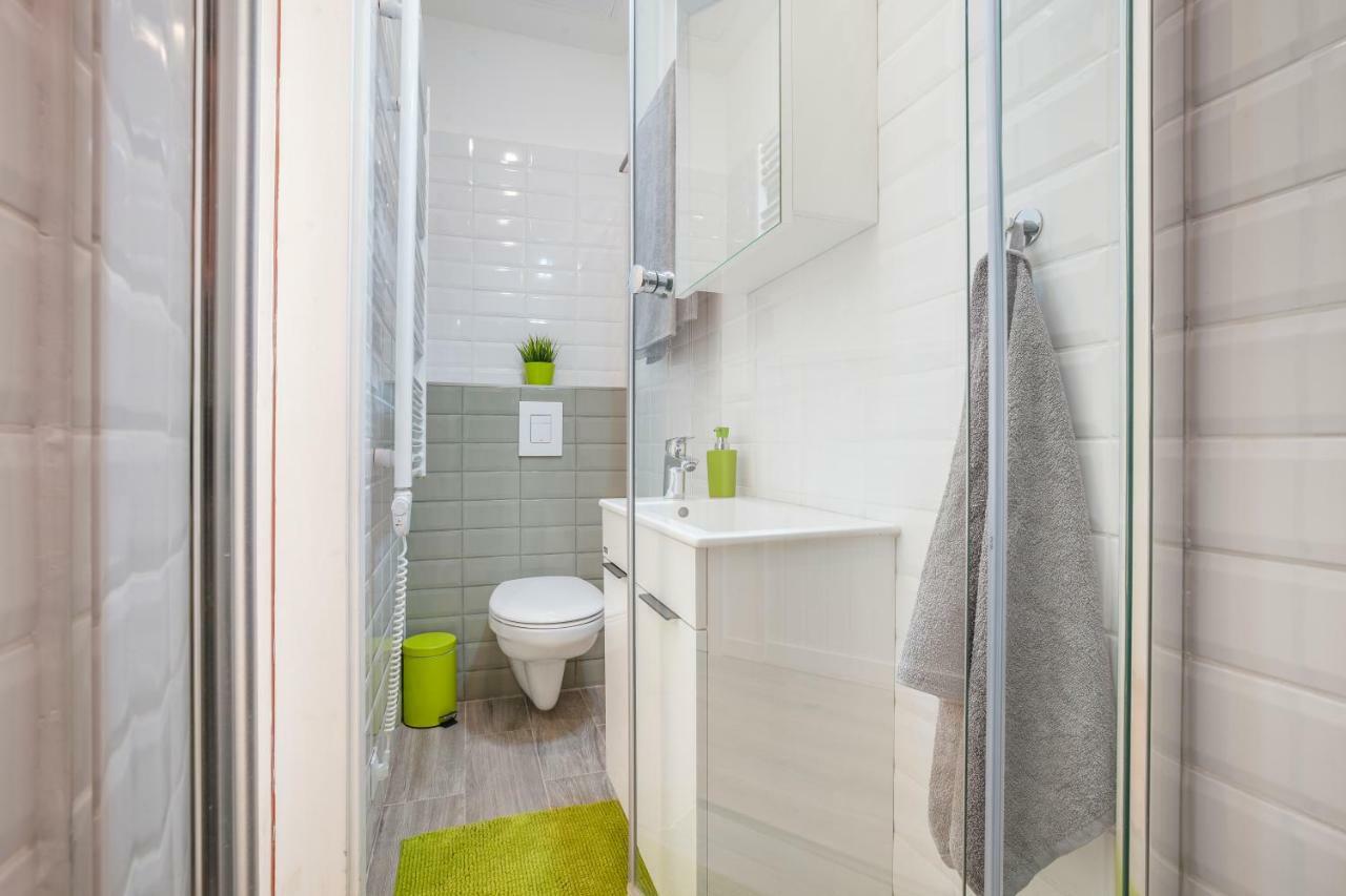 בודפשט Apartment Palace Quarter Brody מראה חיצוני תמונה