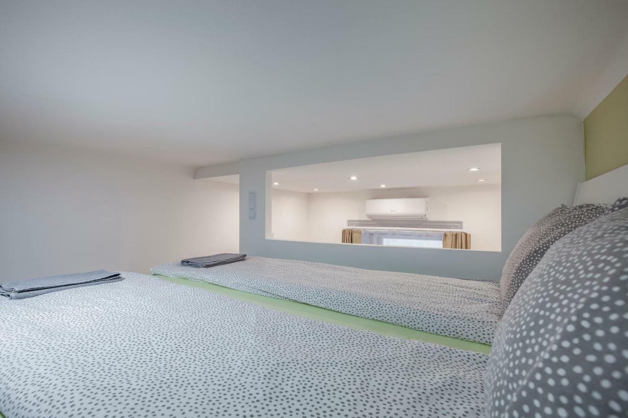 בודפשט Apartment Palace Quarter Brody מראה חיצוני תמונה
