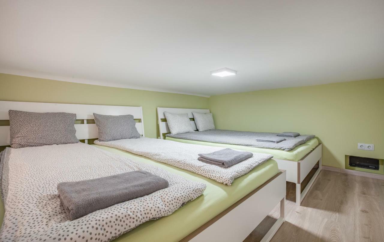 בודפשט Apartment Palace Quarter Brody מראה חיצוני תמונה
